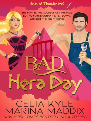 cover image of Bad Hera Day